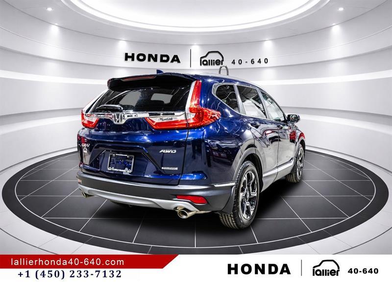 honda CR-V 2019 - 7