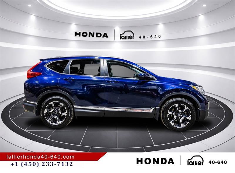 honda CR-V 2019 - 8