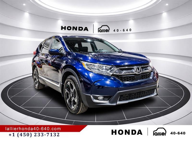 honda CR-V 2019 - 9