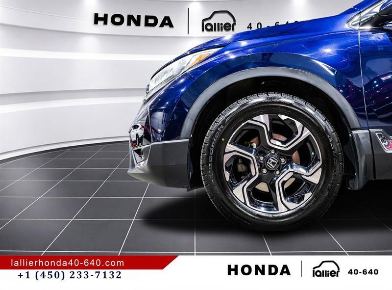 honda CR-V 2019 - 10