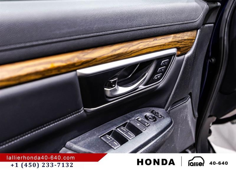honda CR-V 2019 - 11