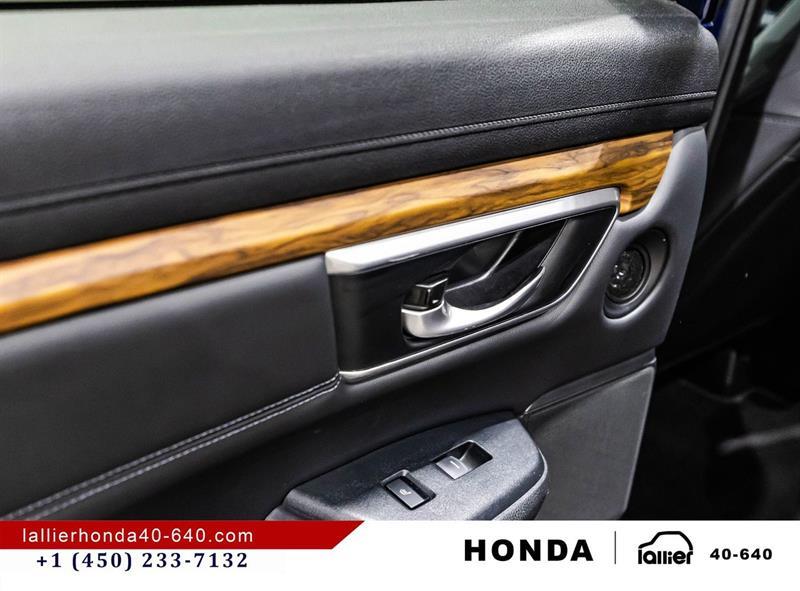 honda CR-V 2019 - 12