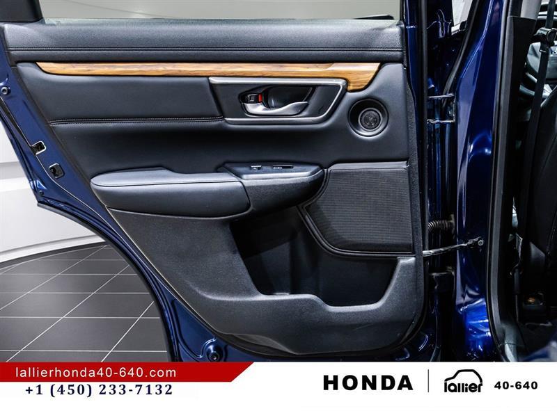 honda CR-V 2019 - 13