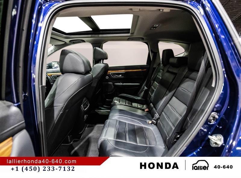 honda CR-V 2019 - 14