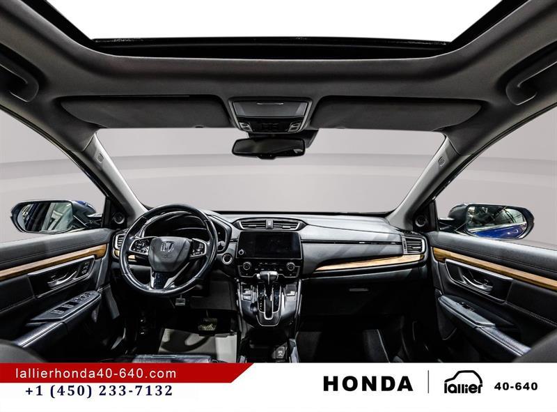 honda CR-V 2019 - 15