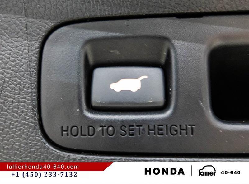honda CR-V 2019 - 16