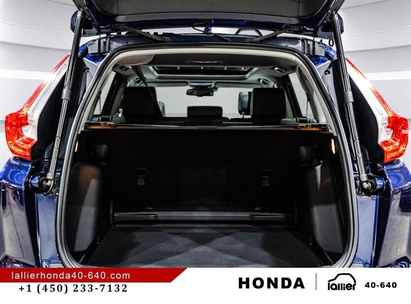 honda CR-V 2019 - 17