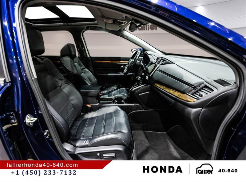 honda CR-V 2019 - 19