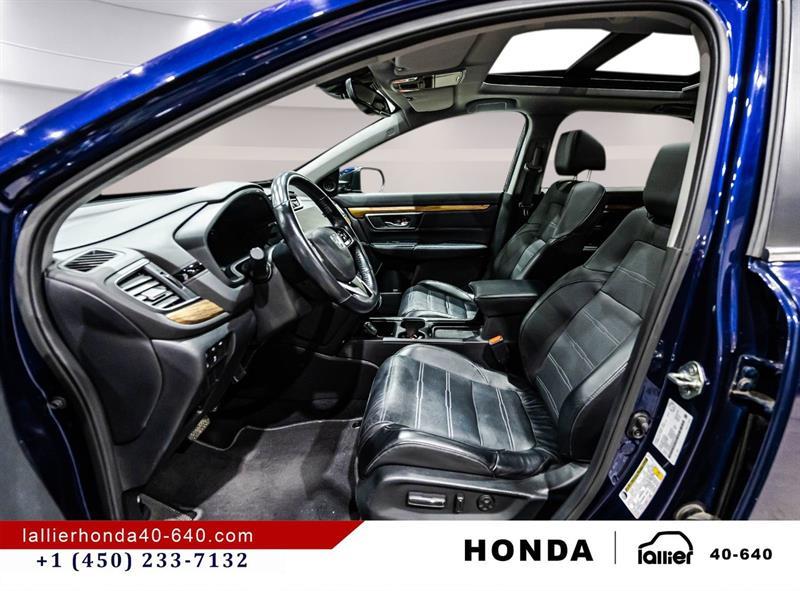honda CR-V 2019 - 21