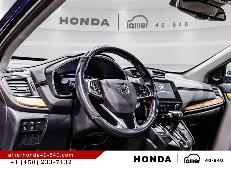 honda CR-V 2019 - 22