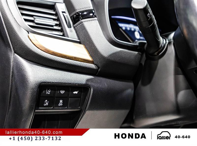 honda CR-V 2019 - 23