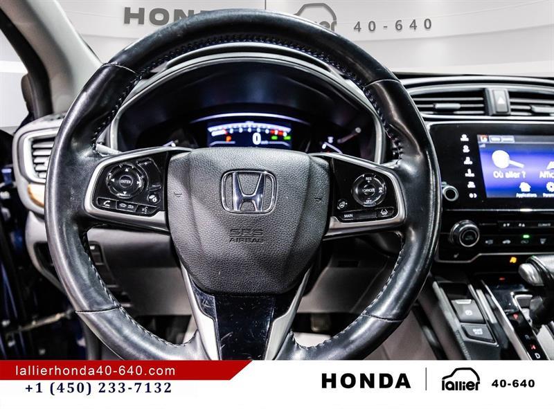 honda CR-V 2019 - 24