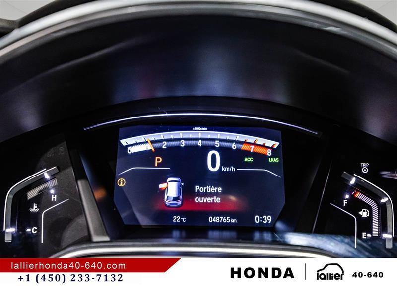 honda CR-V 2019 - 25