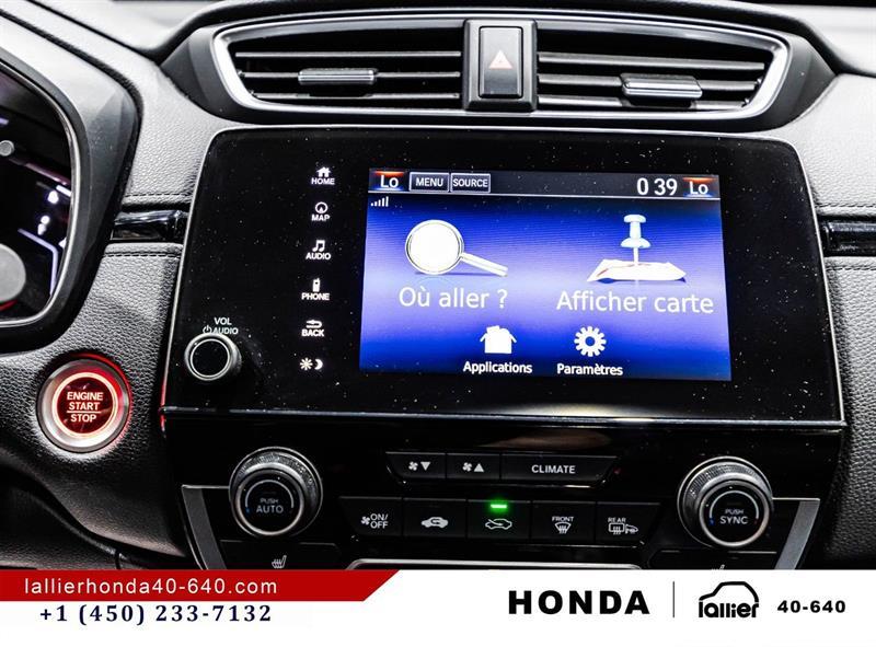 honda CR-V 2019 - 26