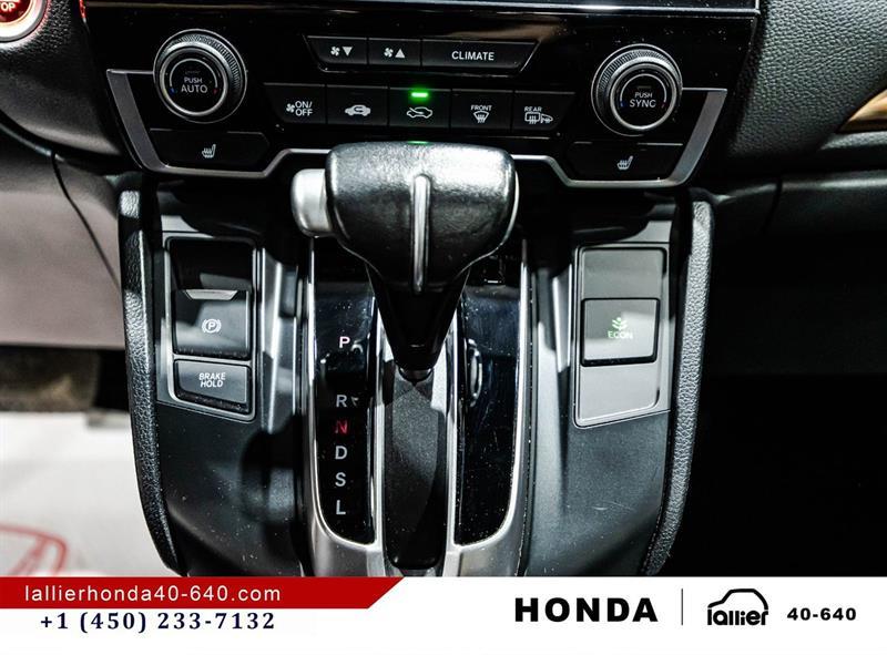 honda CR-V 2019 - 27