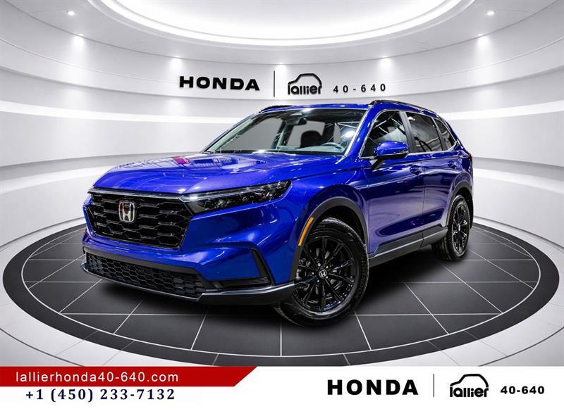 honda CR-V 2025