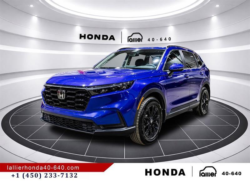 honda CR-V 2025 - 3