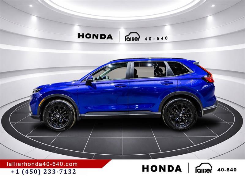 honda CR-V 2025 - 4