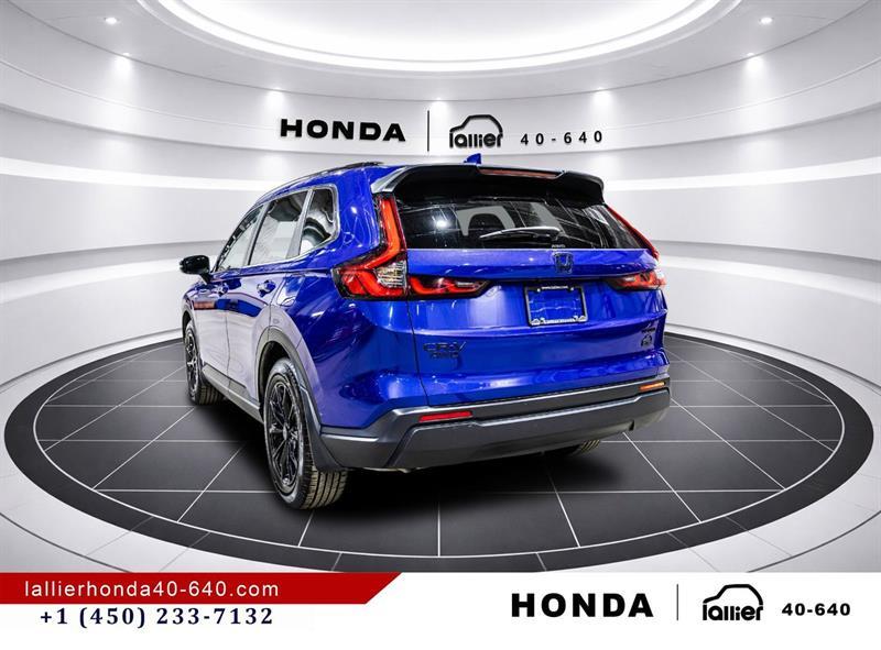 honda CR-V 2025 - 5