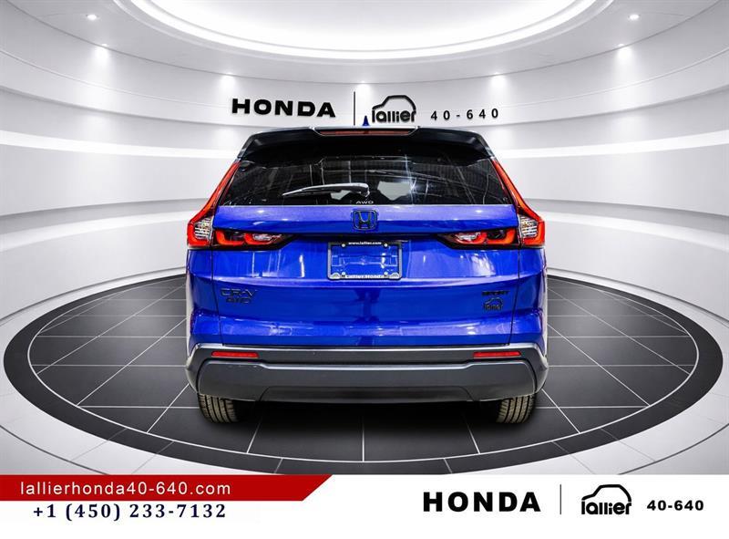 honda CR-V 2025 - 6