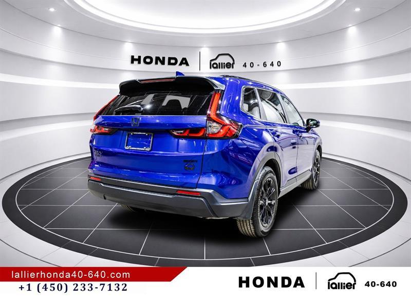 honda CR-V 2025 - 7