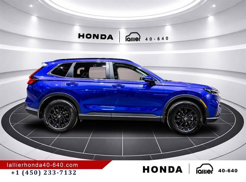 honda CR-V 2025 - 8