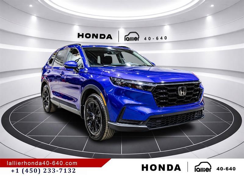 honda CR-V 2025 - 9