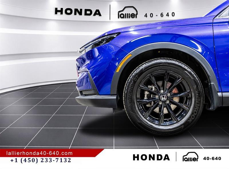 honda CR-V 2025 - 10