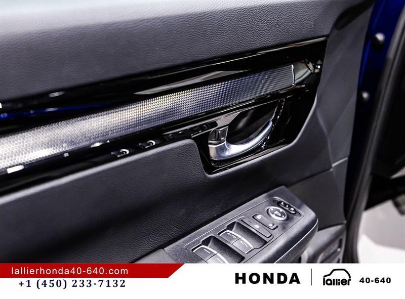 honda CR-V 2025 - 11