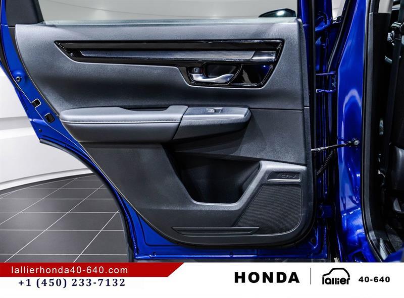 honda CR-V 2025 - 12