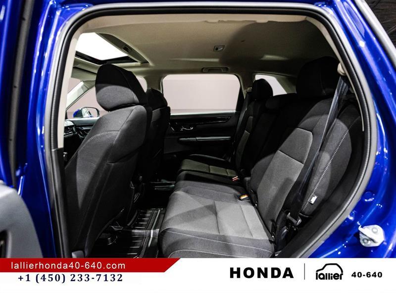 honda CR-V 2025 - 13