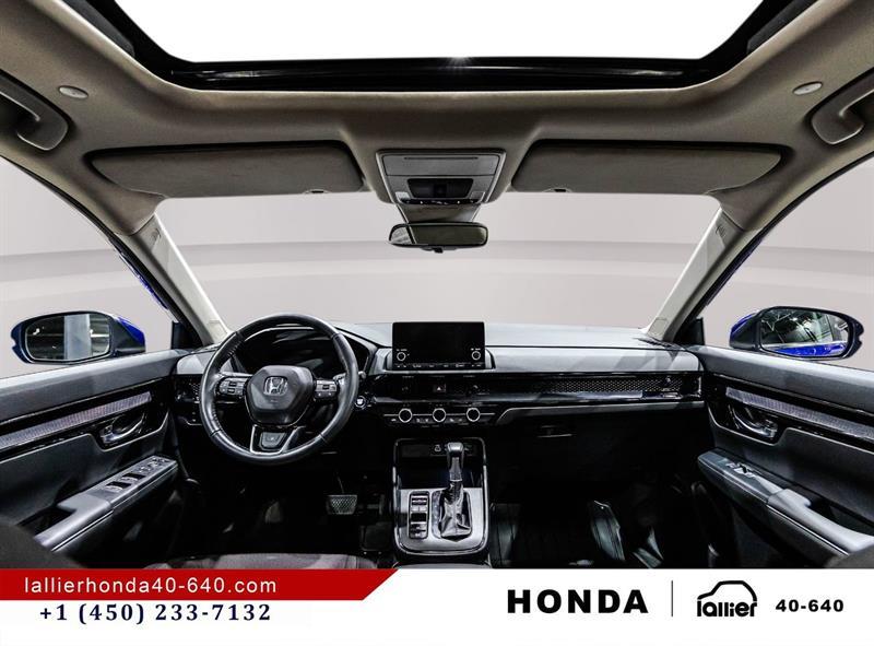 honda CR-V 2025 - 14
