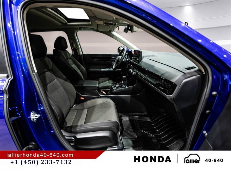 honda CR-V 2025 - 18