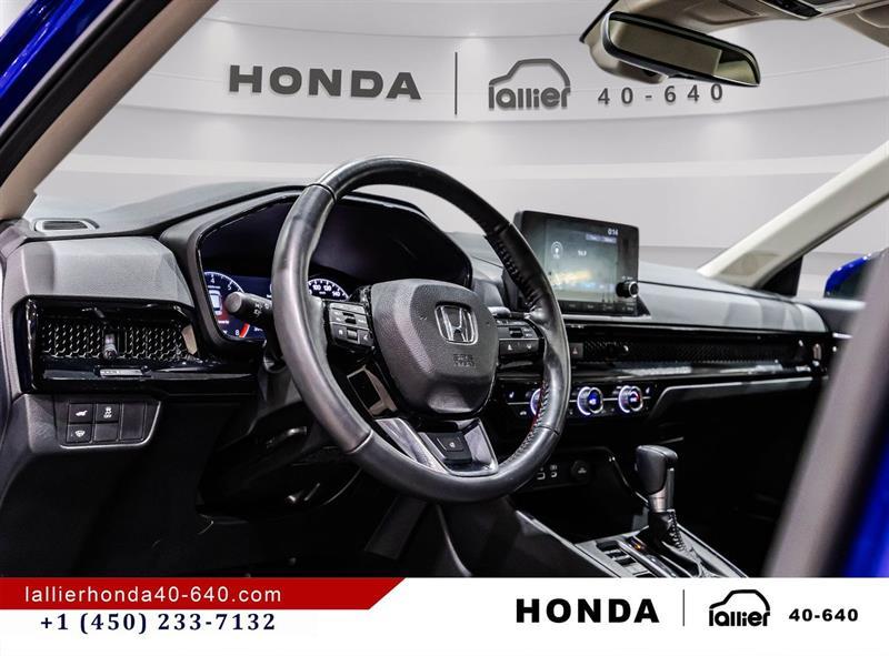 honda CR-V 2025 - 21