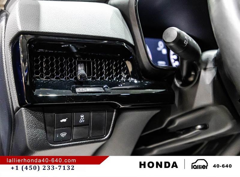 honda CR-V 2025 - 22