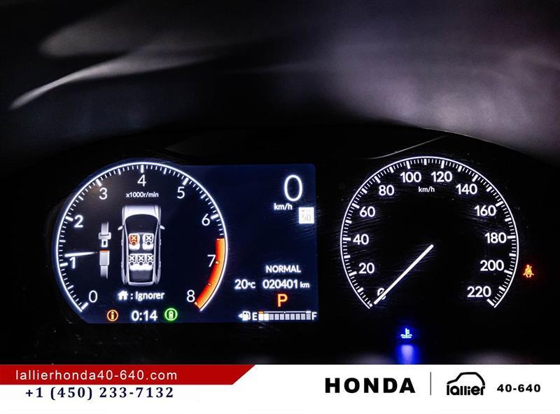 honda CR-V 2025 - 24