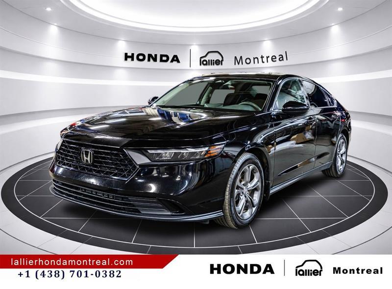 2023 Honda Accord - Image 3