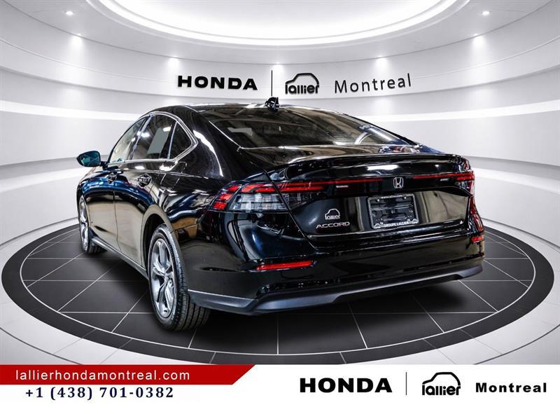 2023 Honda Accord - Image 5