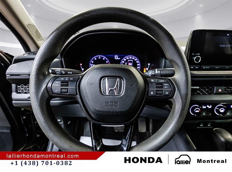2023 Honda Accord - Image 21