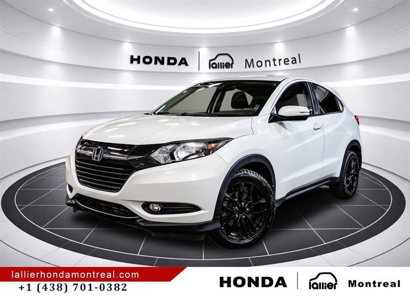honda HR-V 2018