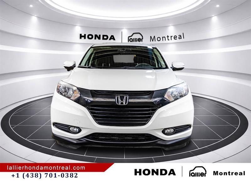 honda HR-V 2018 - 2