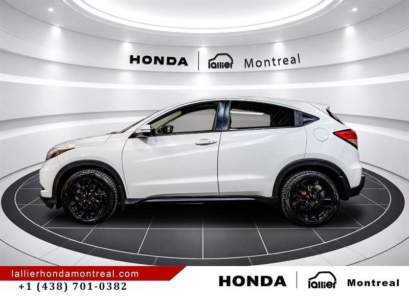 honda HR-V 2018 - 4