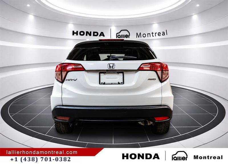 honda HR-V 2018 - 6