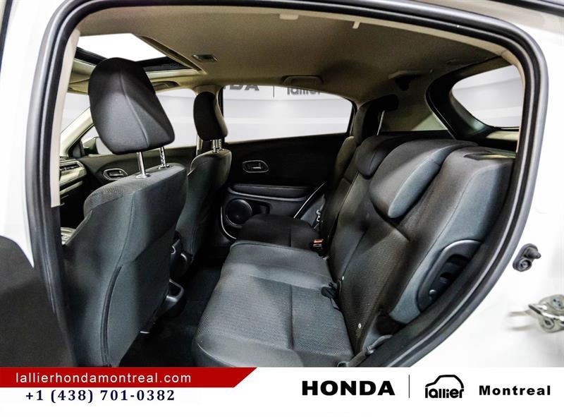 honda HR-V 2018 - 14