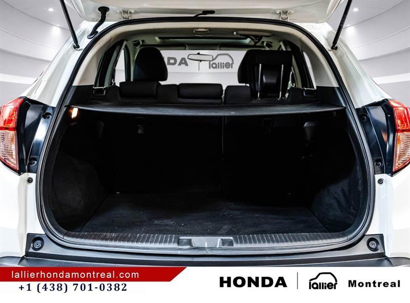 honda HR-V 2018 - 16
