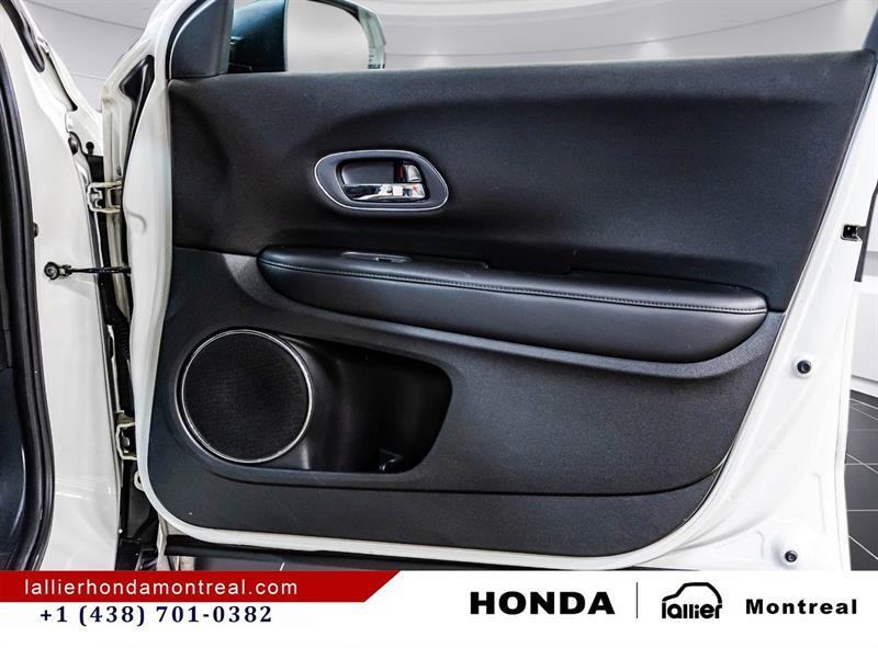 honda HR-V 2018 - 17