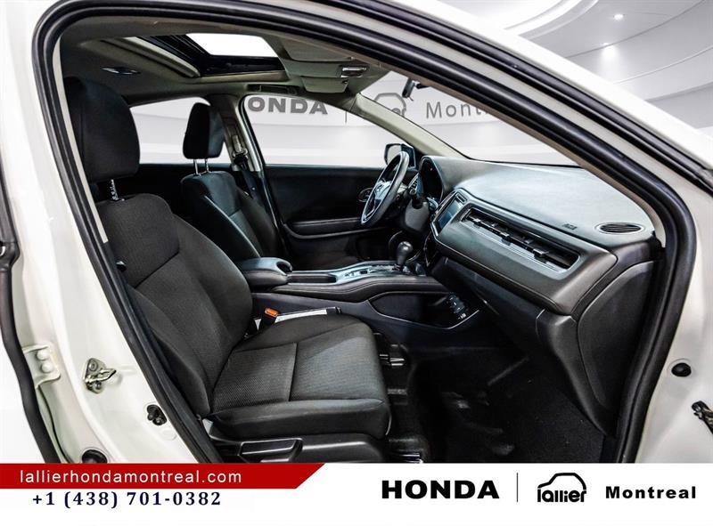 honda HR-V 2018 - 18