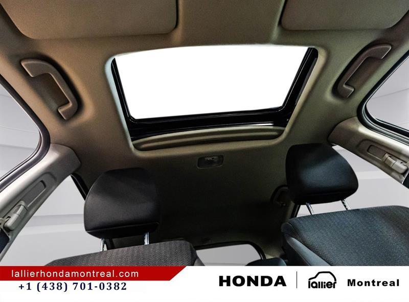 honda HR-V 2018 - 19