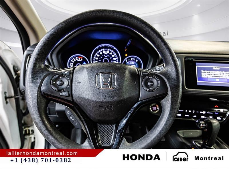 honda HR-V 2018 - 23