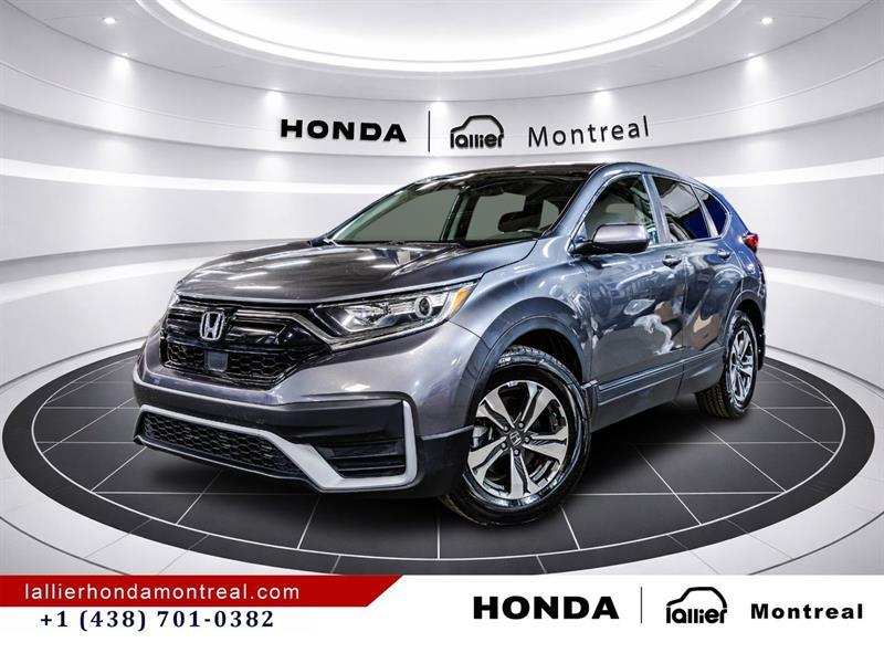 honda CR-V 2021
